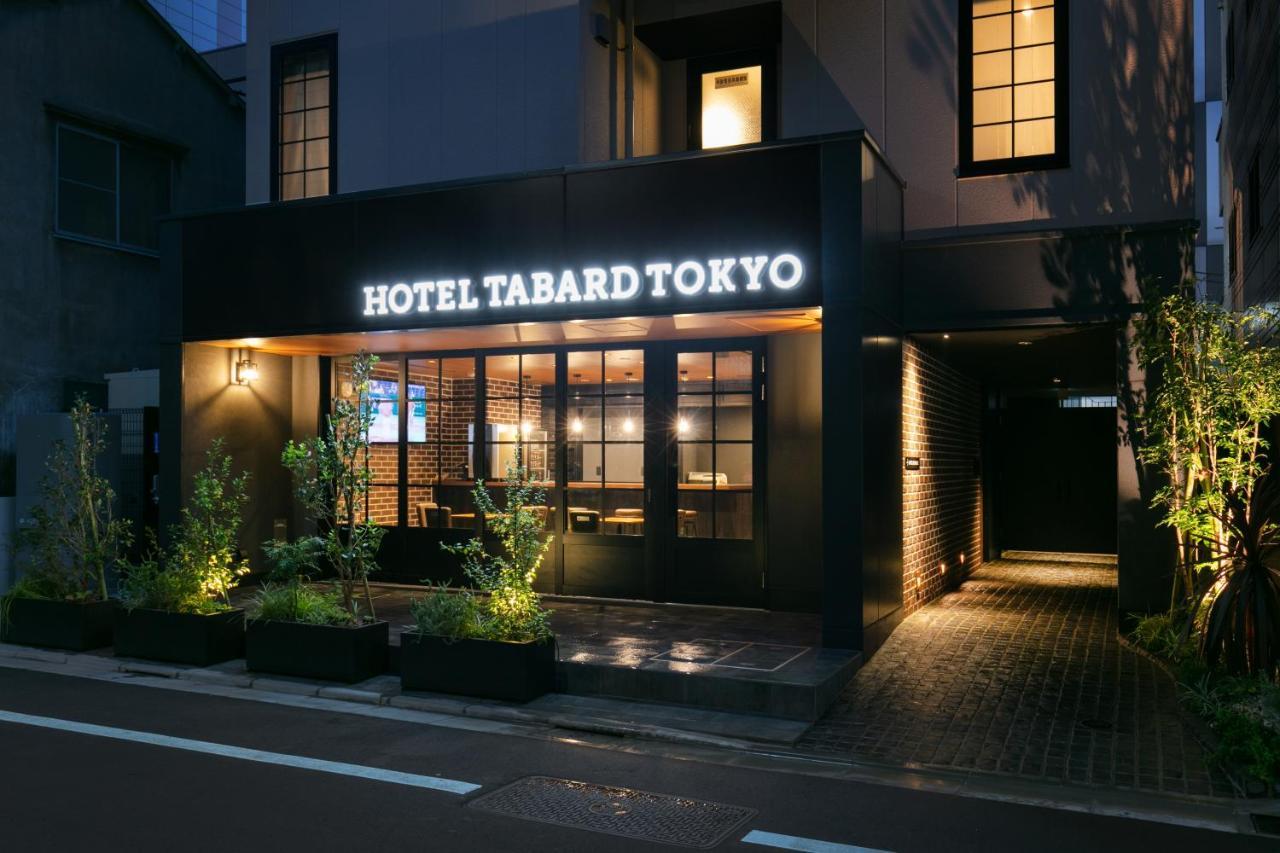 Hotel Tabard Tokyo Eksteriør bilde